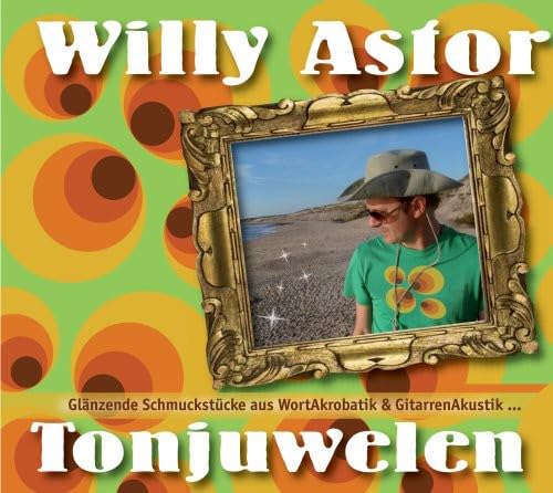Tonjuwelen - Glänzende Schmuckstücke aus Wortakrobatik & Gitarrenakustik Music