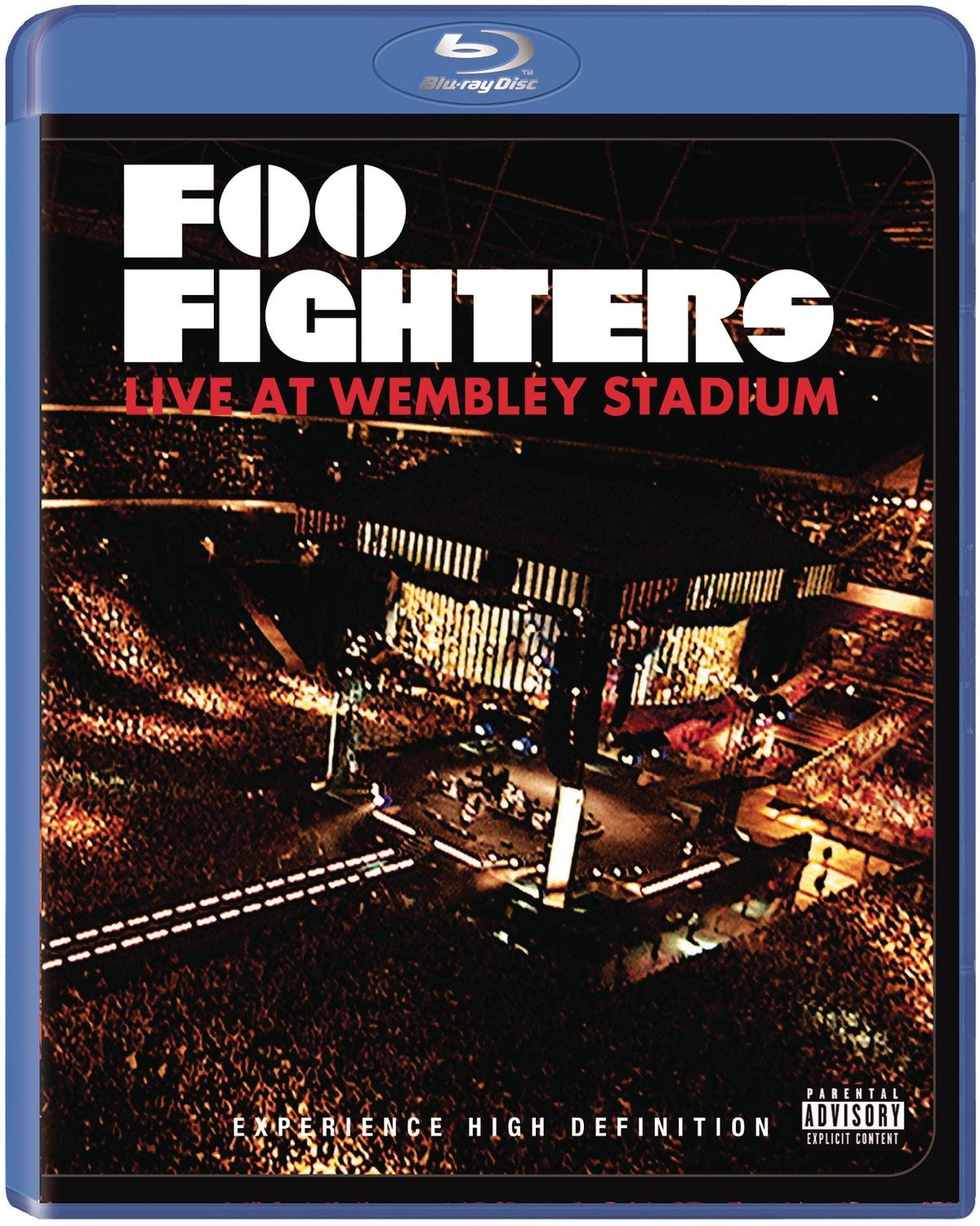 Foo Fighters - Live At Wembley Stadium Music