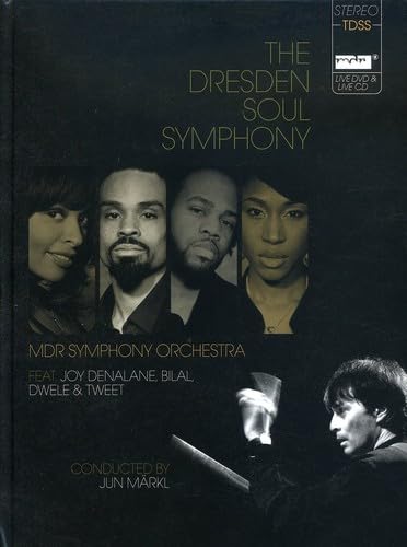 Product Image: The Dresden Soul Symphony
