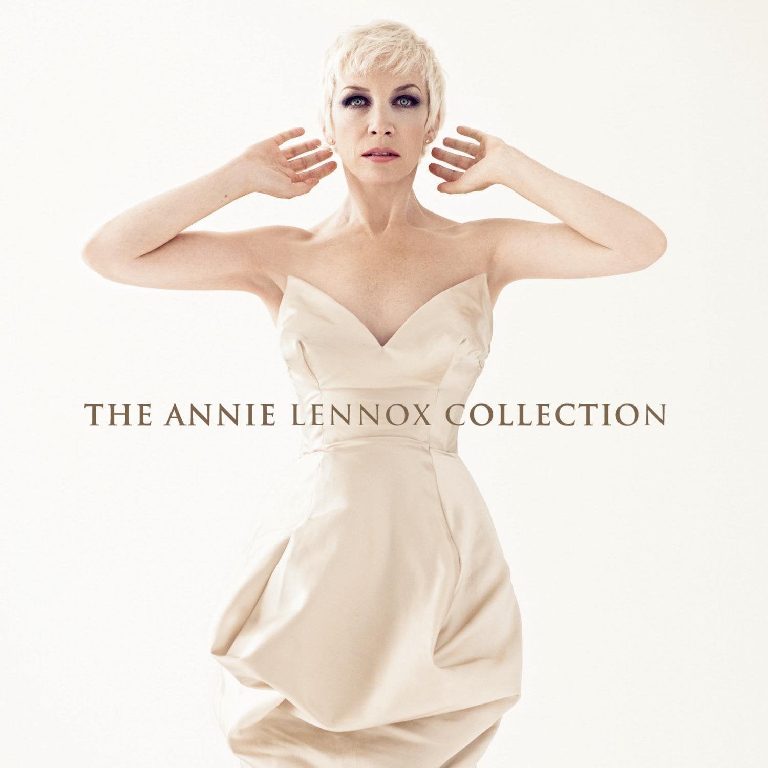 LENNOX,ANNIE ANNIE LENNOX COLLECTION Dance & Electronic
