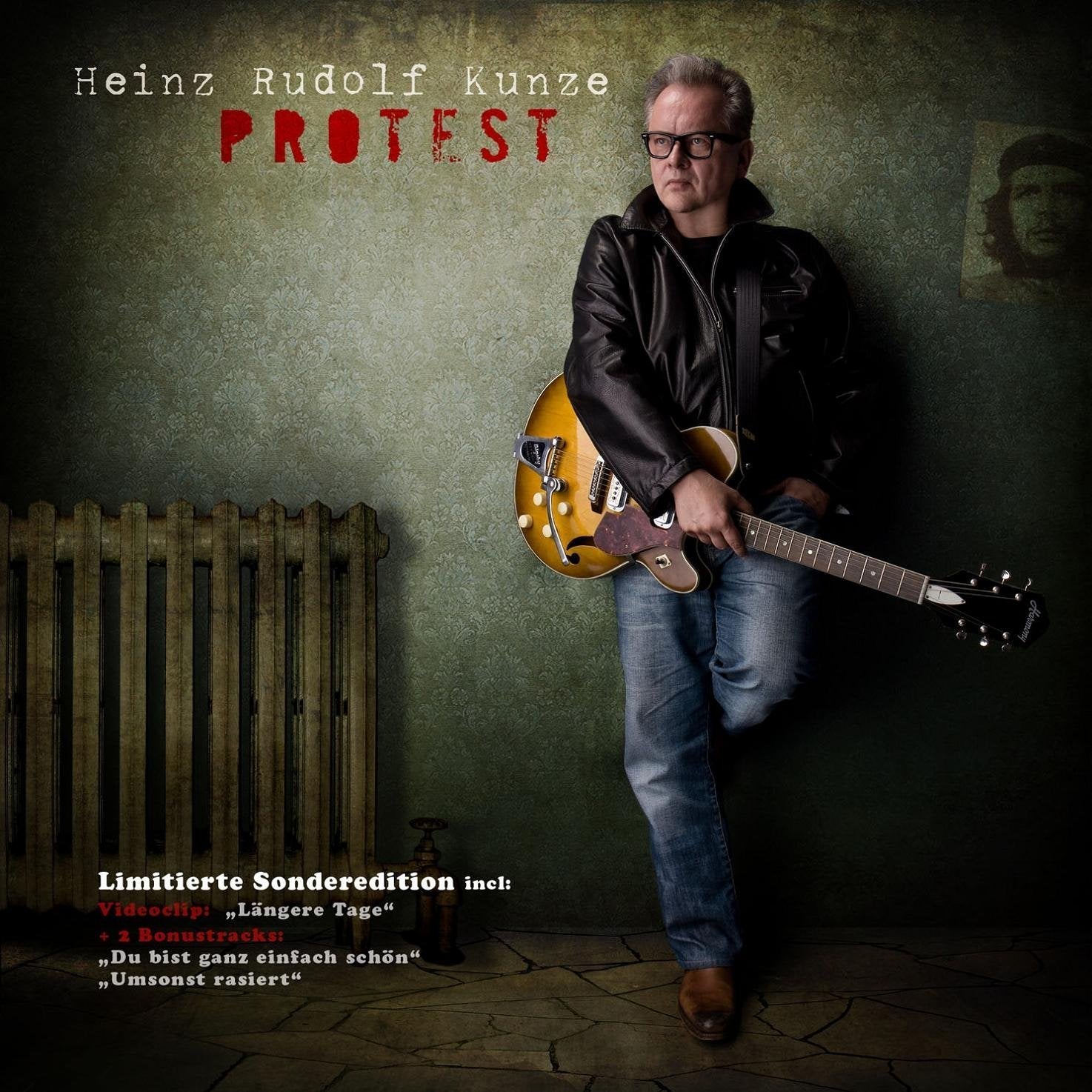 Protest (Limited Edition inkl. Bonus-Track / exklusiv bei Amazon.de) Pop