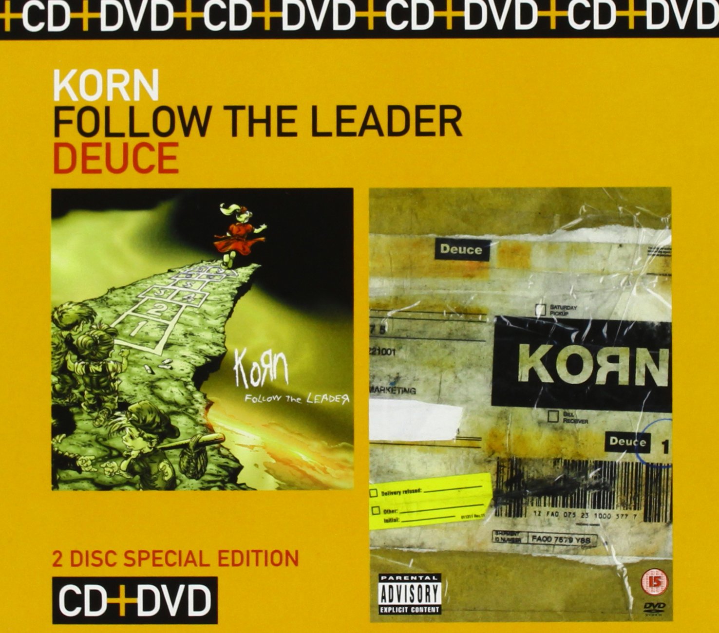 Product Image: Follow the Leader/Deuce