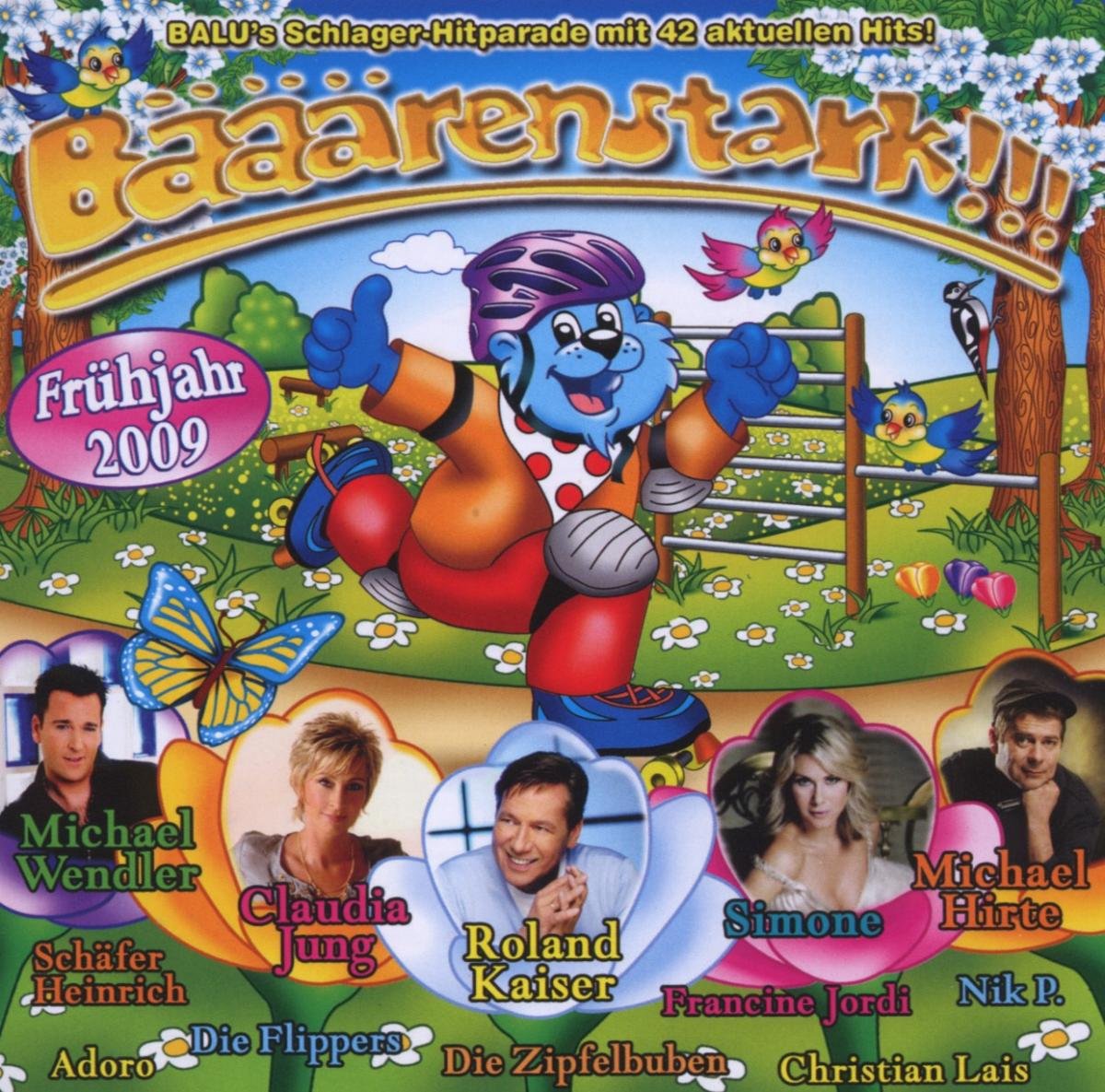 Product Image: Bääärenstark !!! Frühjahr 2009