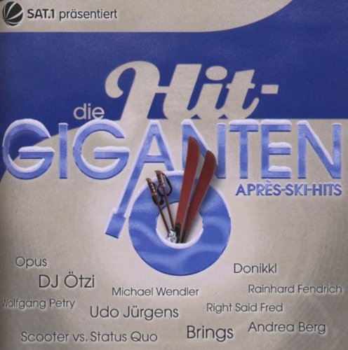 Die Hit Giganten-Apres Ski Hits Pop