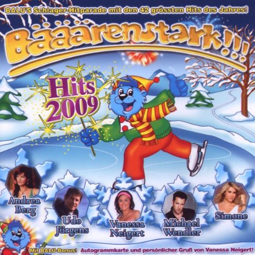 Bääärenstark!!! Hits 2009 Pop