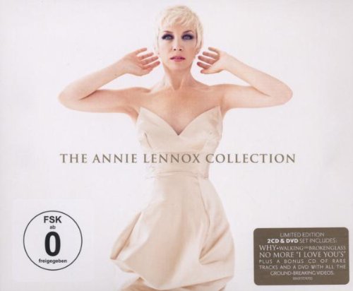The Annie Lennox Collection/Spec.Edition Pop