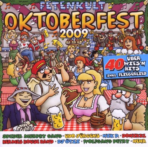 Fetenkult-Oktoberfest Pop