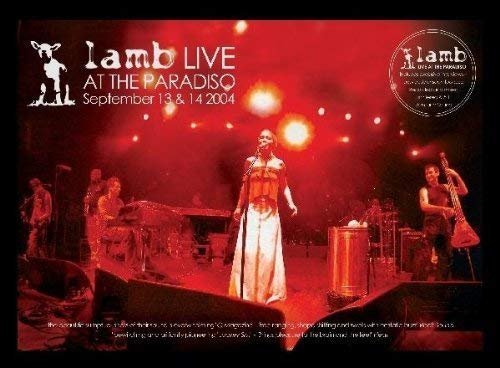 LIVE LIVE AT PARADISO Movies