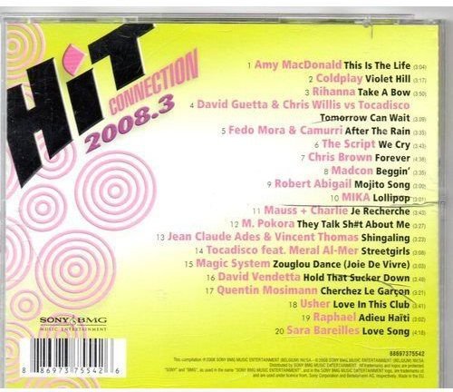 Product Image: Hitclub 2008.3