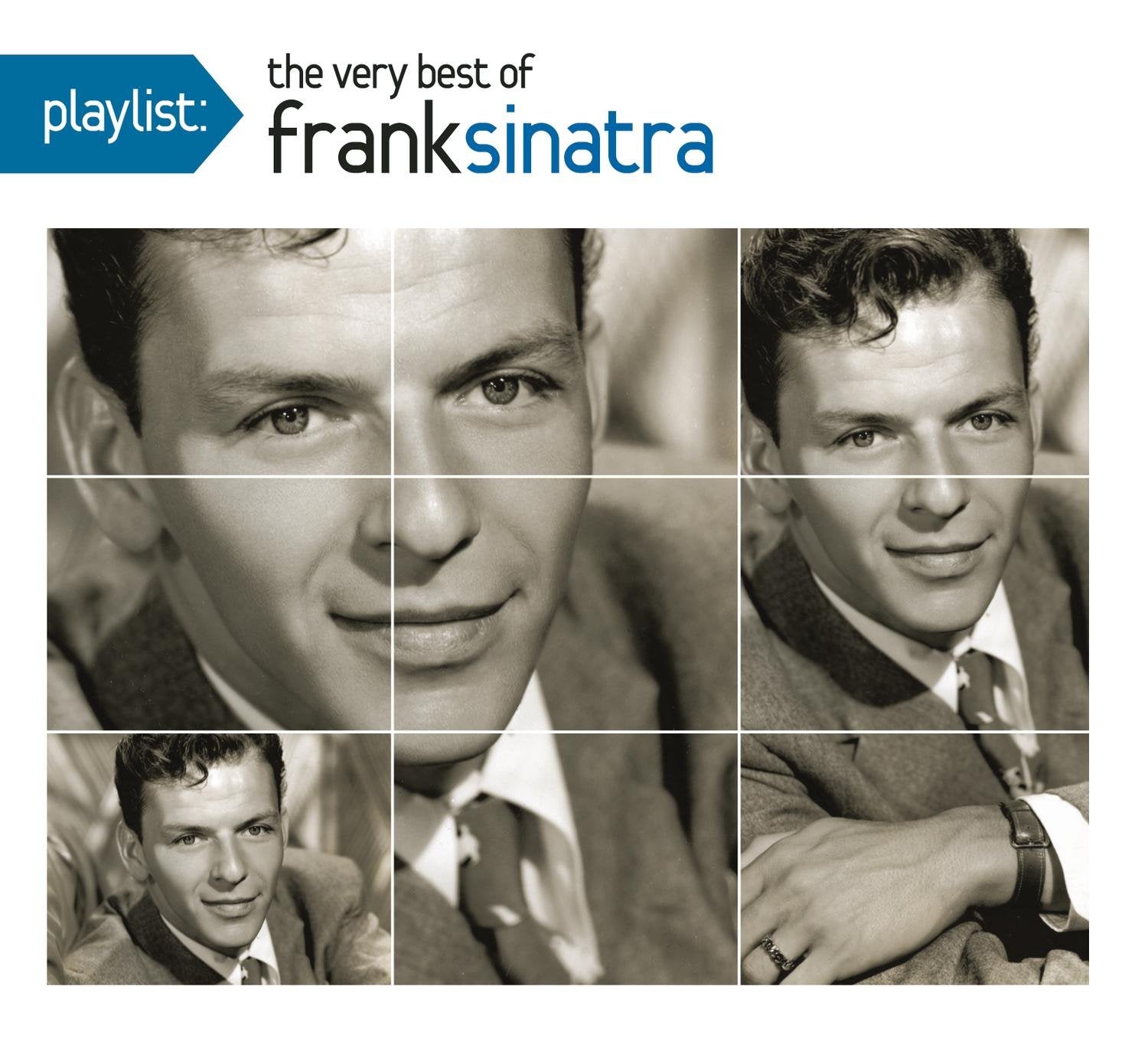 Playlist: the Very Best of Fra cd