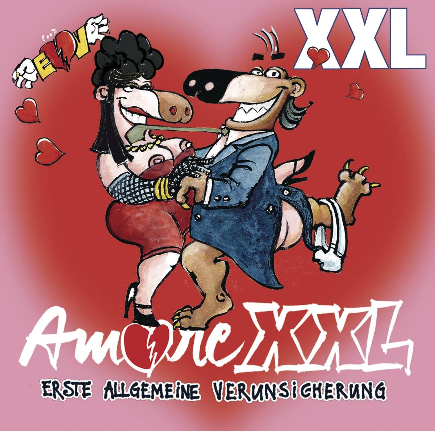 Amore XXL Pop