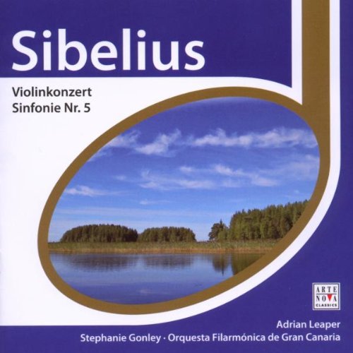 Product Image: Violinkonzert / Sinfonie Nr.5