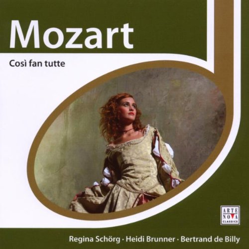 Cosi Fan Tutte (QS) Music