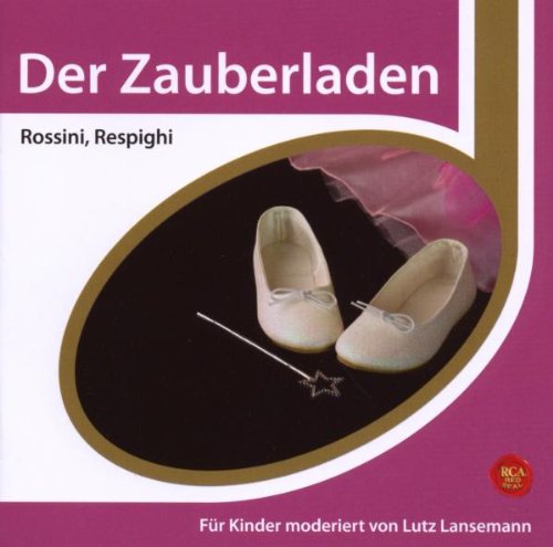 Product Image: Der Zauberladen
