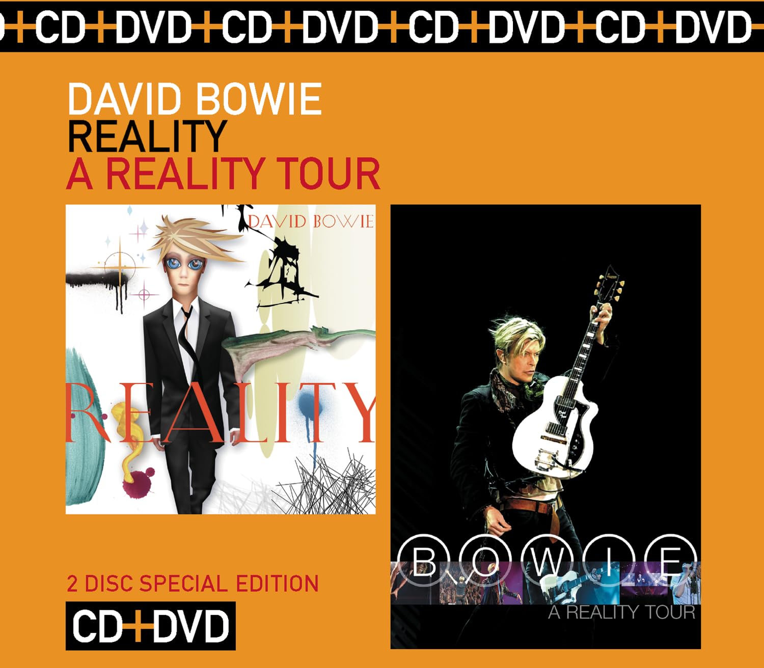 Reality/a Reality Tour Pop