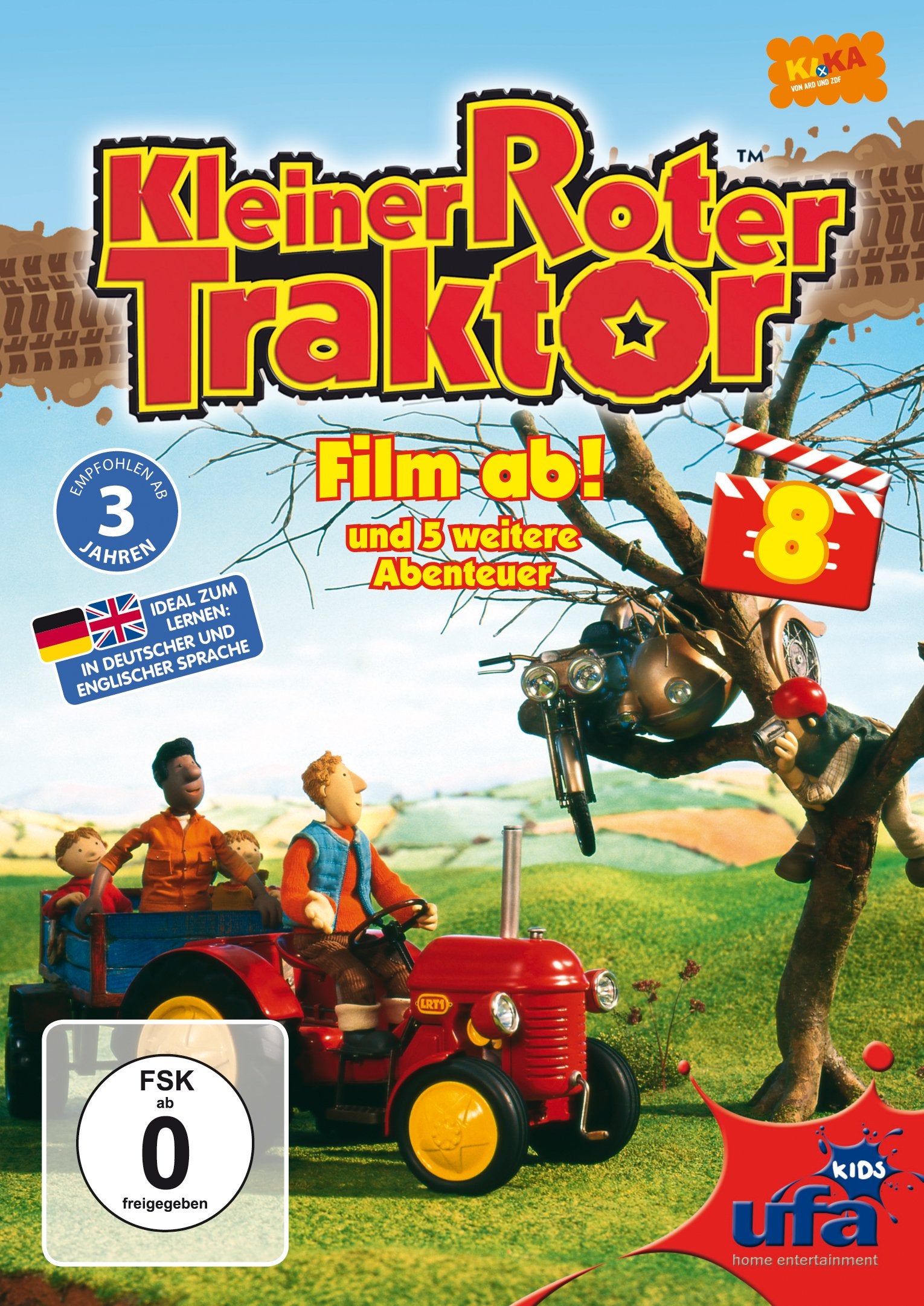 Product Image: Kleiner Roter Traktor