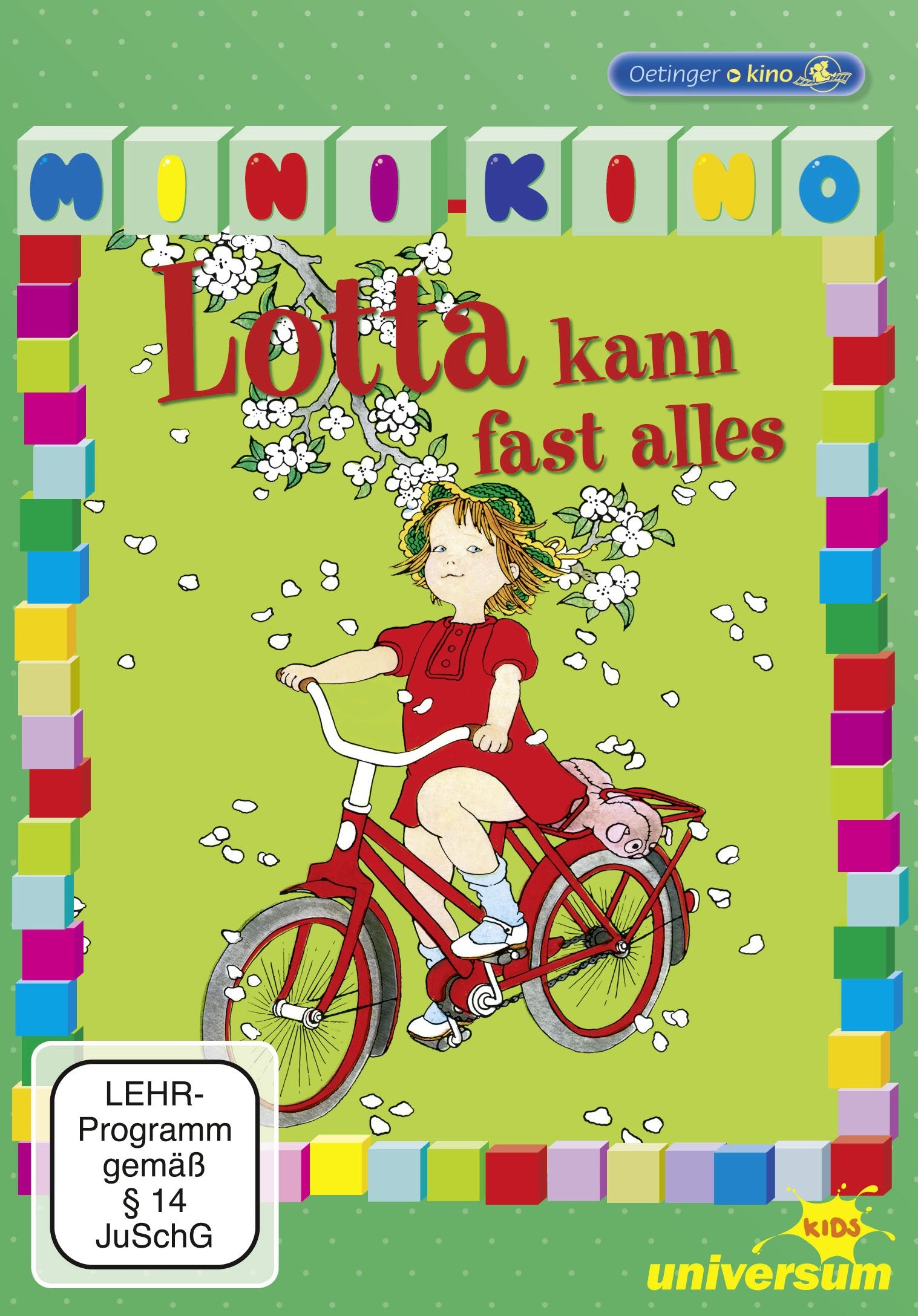 Product Image: Lotta kann fast alles