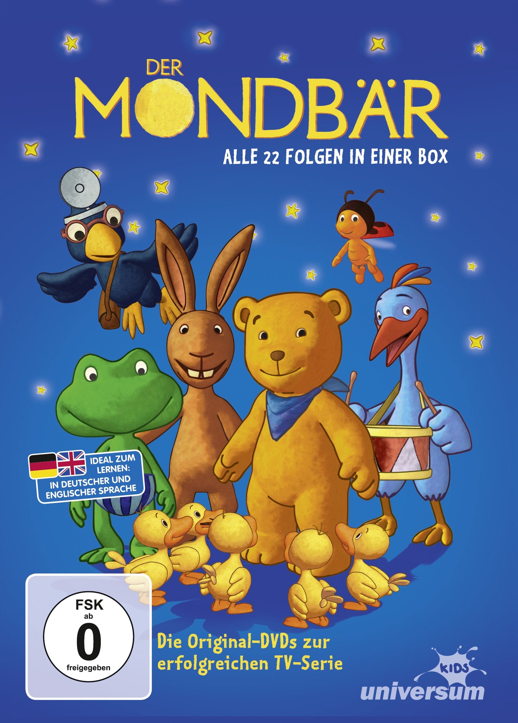 Product Image: Der Mondbär 1-3 - Collection