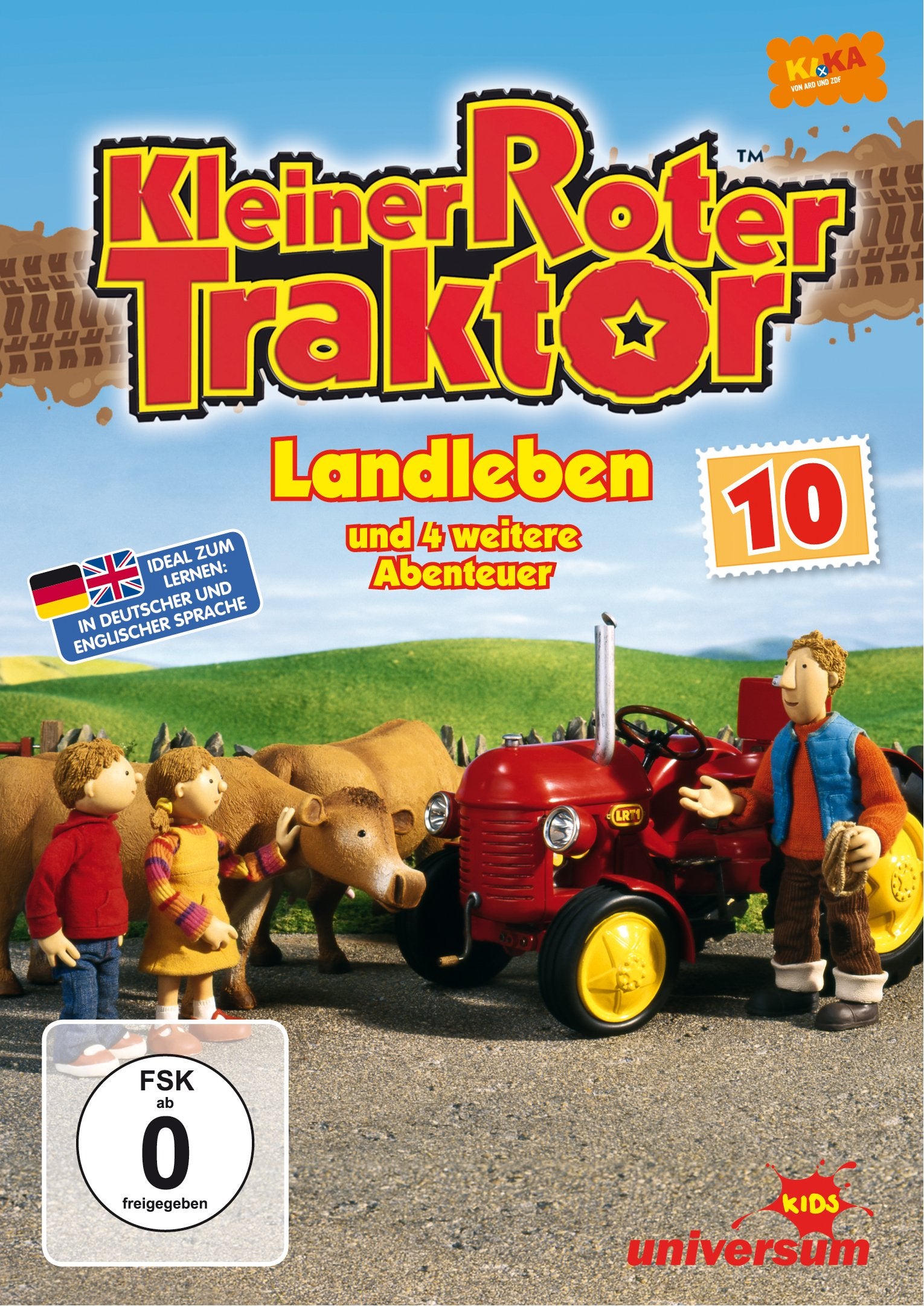 Product Image: Kleiner Roter Traktor