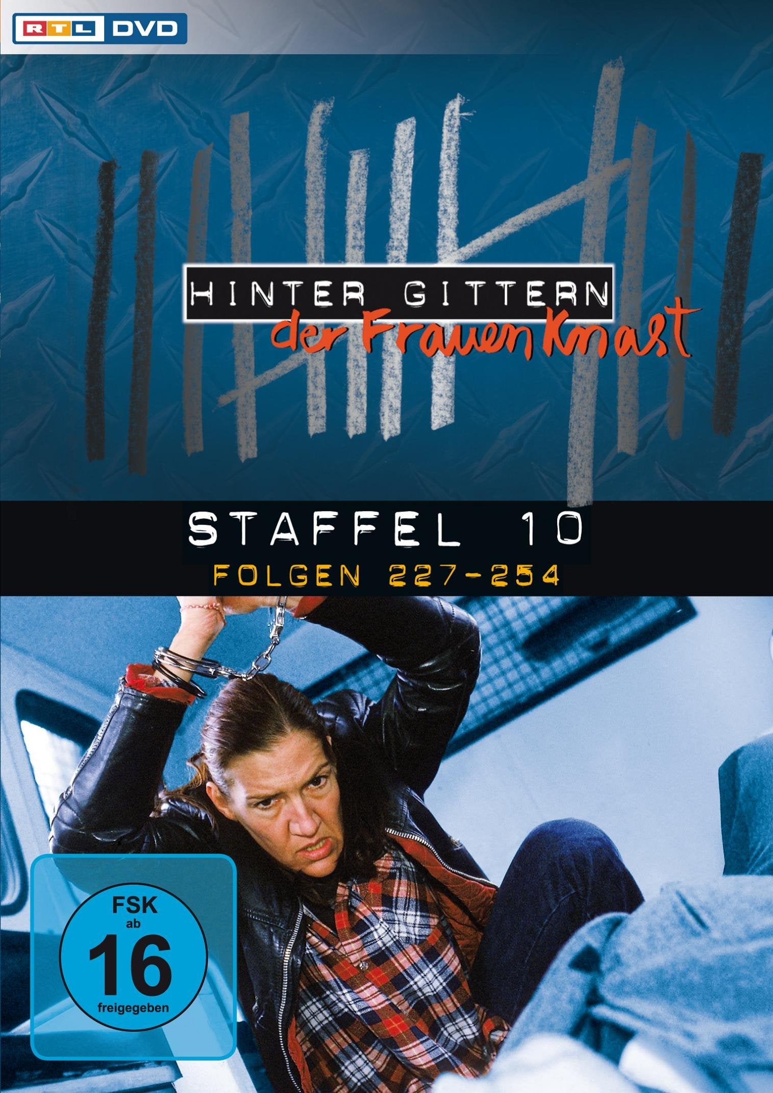 Hinter Gittern - Der Frauenknast Box sets