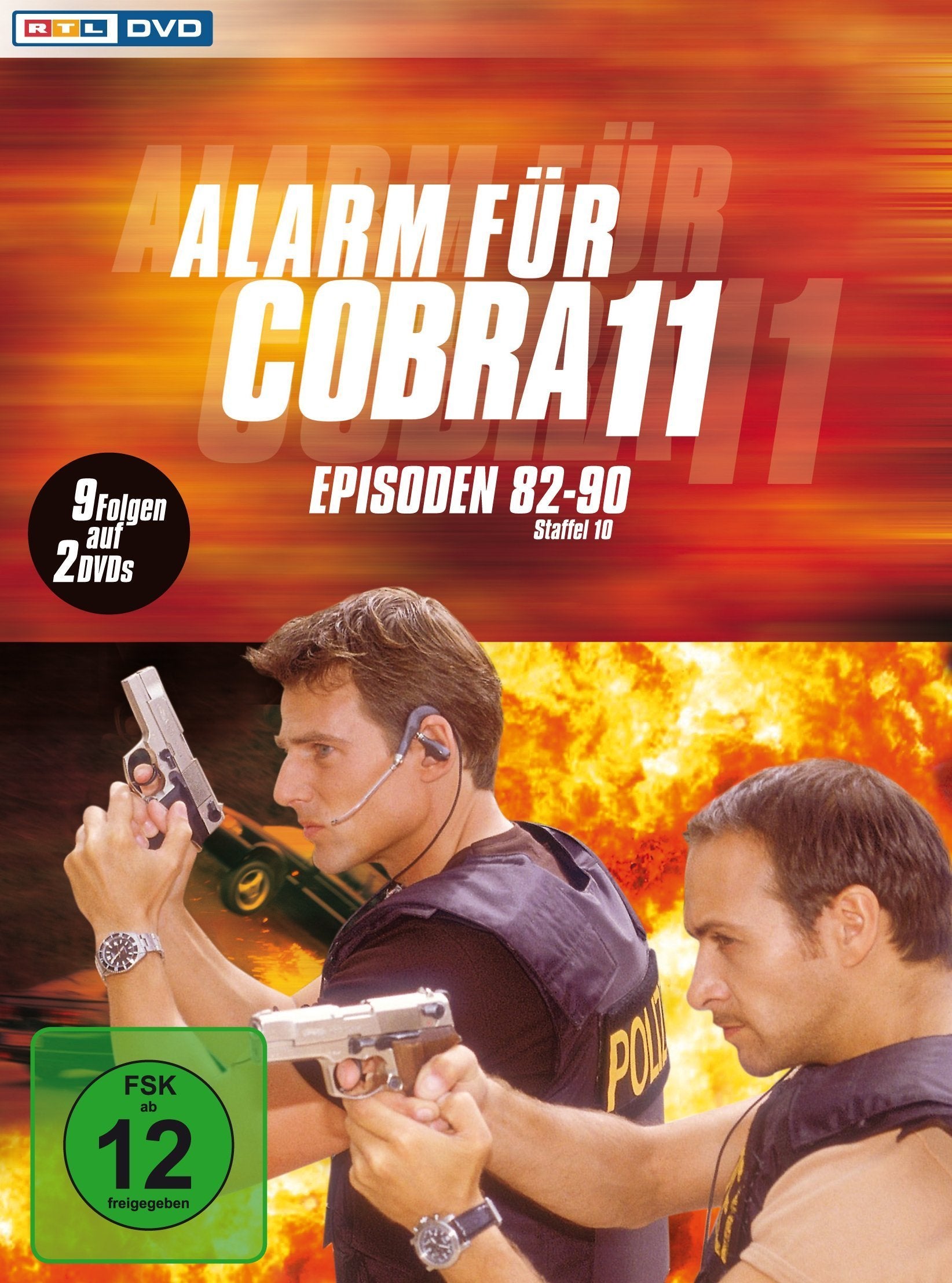 Alarm für Cobra 11 Box sets
