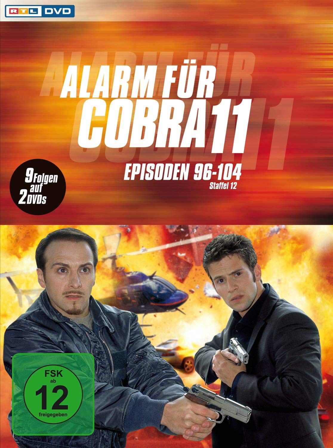 Alarm für Cobra 11 Box sets
