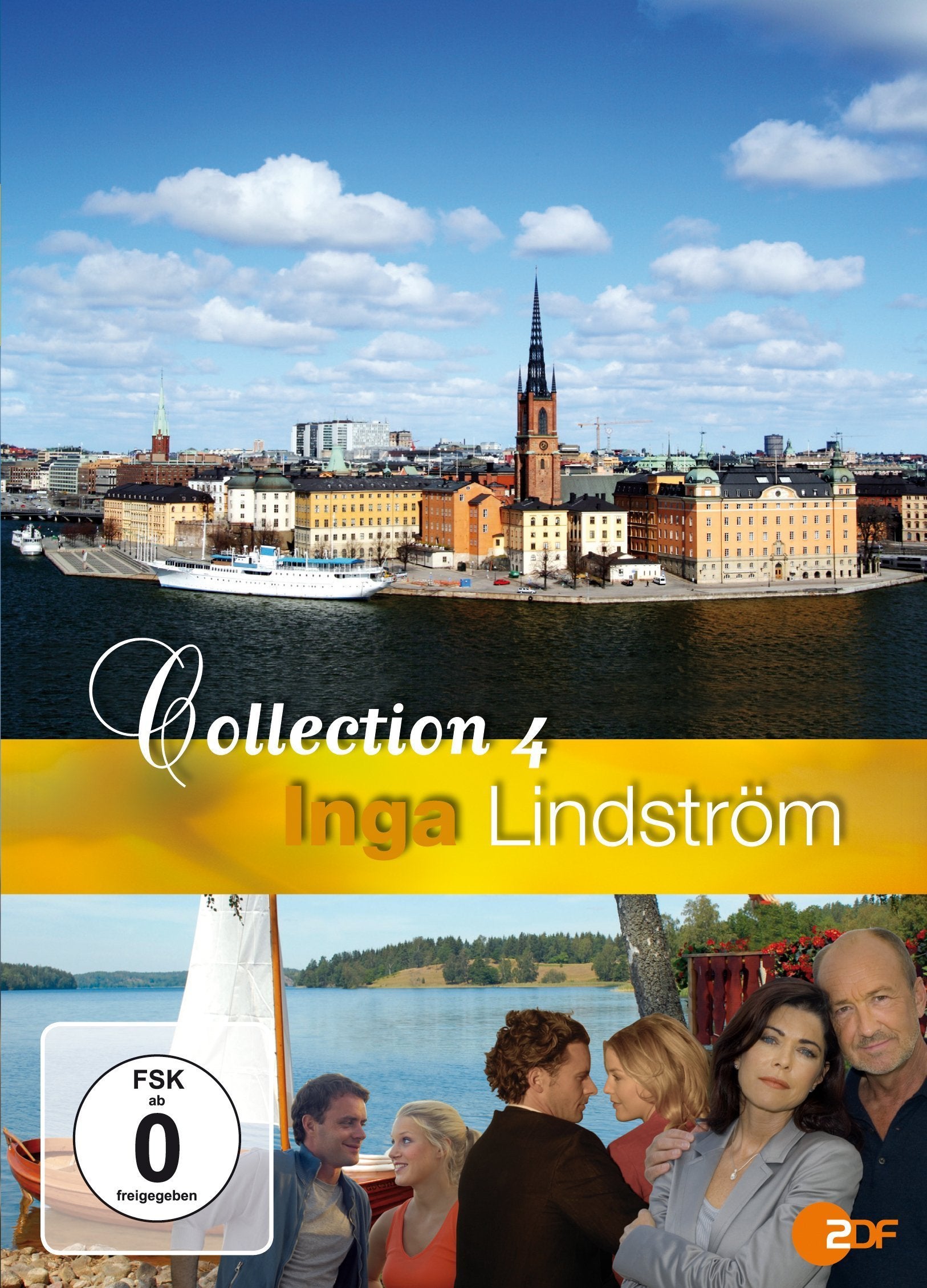 Inga Lindström Box sets