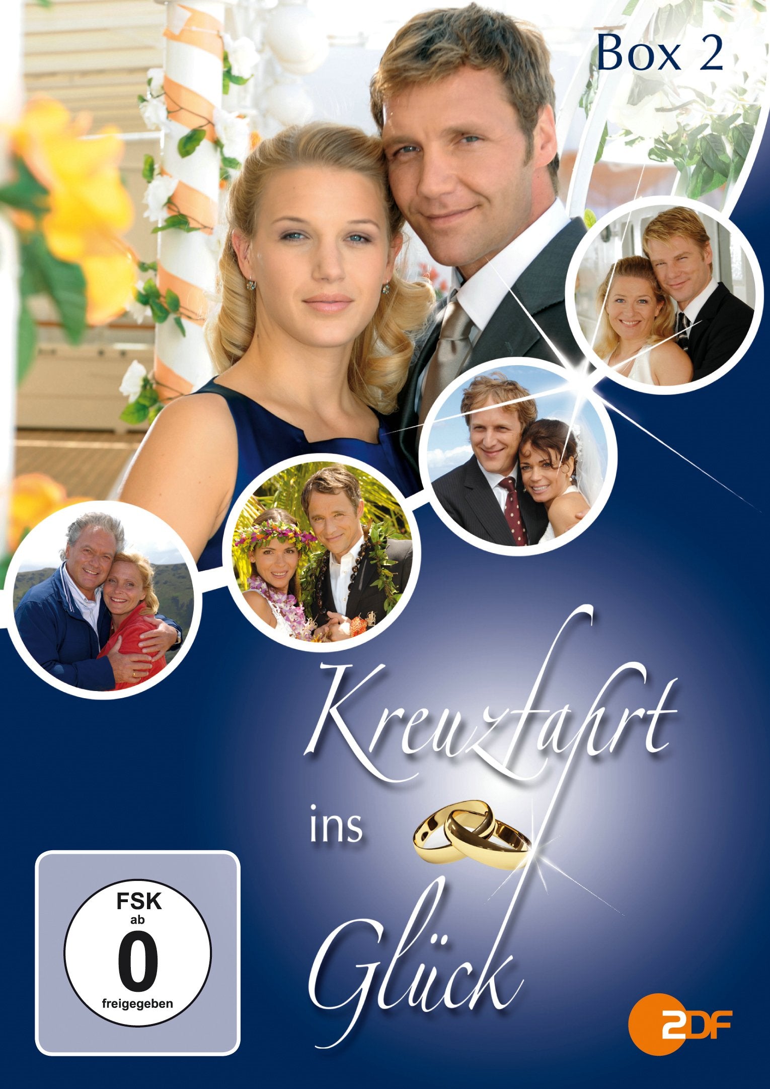 Kreuzfahrt ins Glück Box sets