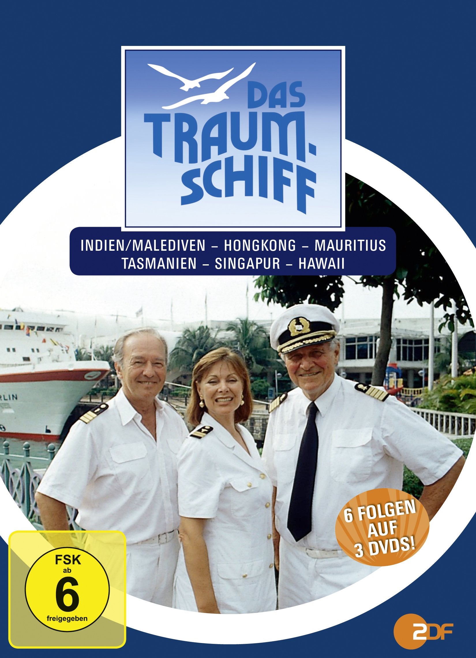 Das Traumschiff Box sets