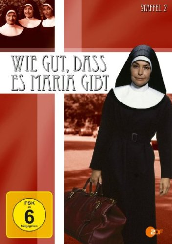 Wie gut, dass es Maria gibt - Staffel 2 Box sets