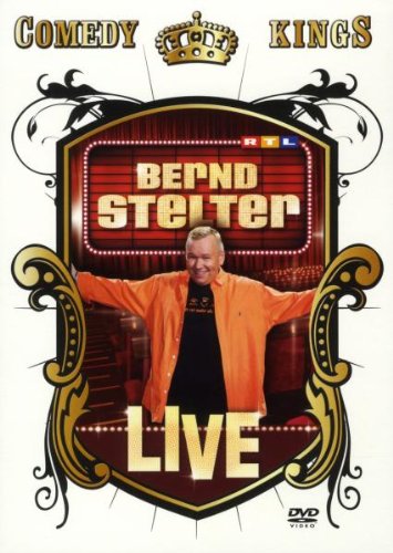 Product Image: Bernd Stelter - Live/Comedy Kings