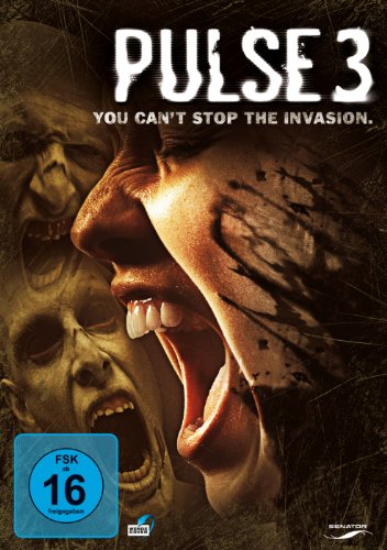 Pulse 3 - The Invasion Movies