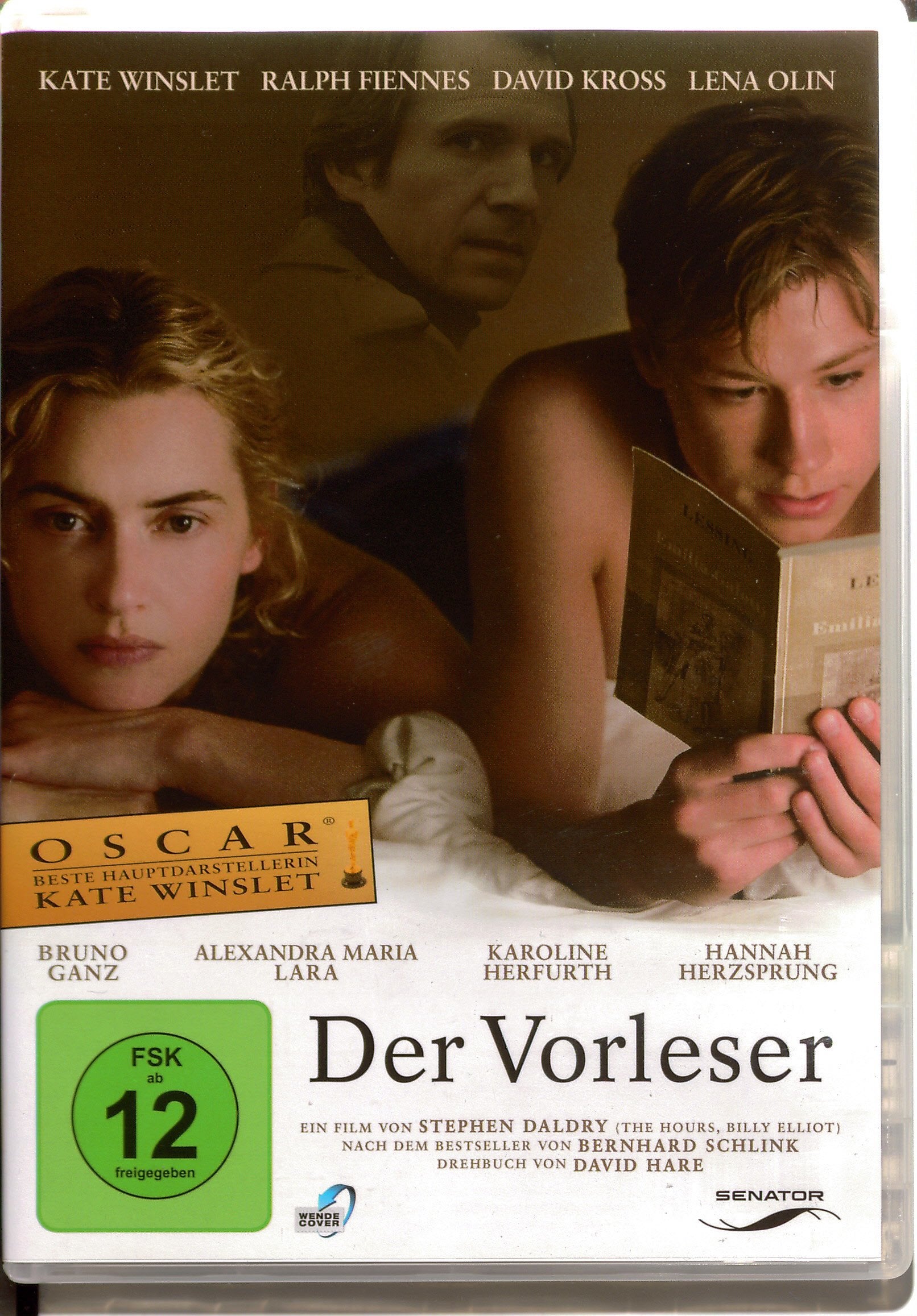 Der Vorleser Movies
