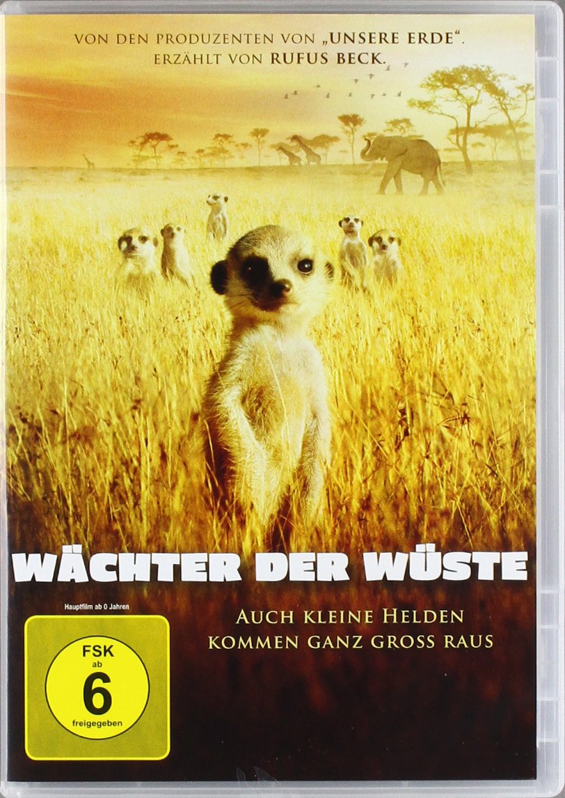 Product Image: Wächter der Wüste