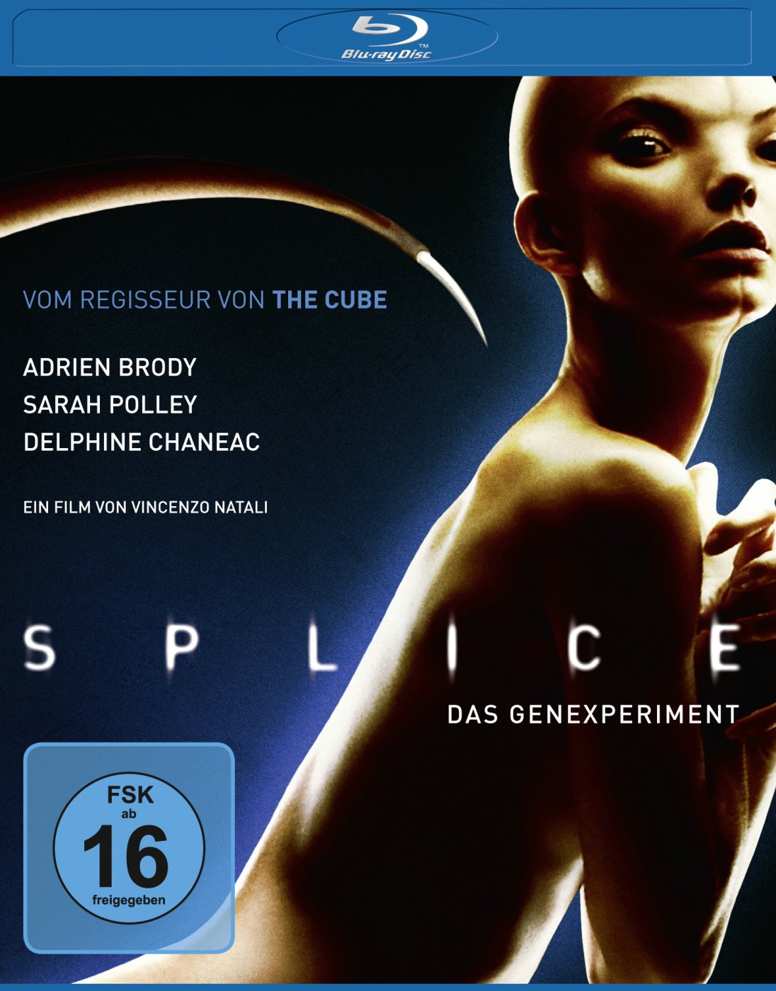 Product Image: Splice - Das Genexperiment