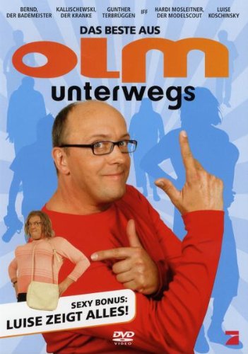 Hans Werner Olm - Das Beste aus Olm Unterwegs Music