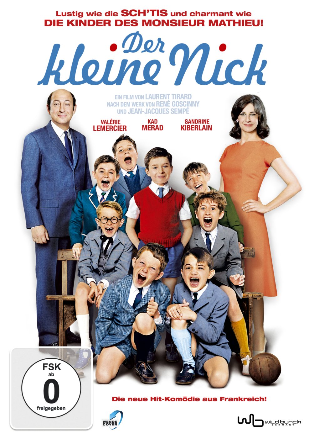 Der kleine Nick Movies
