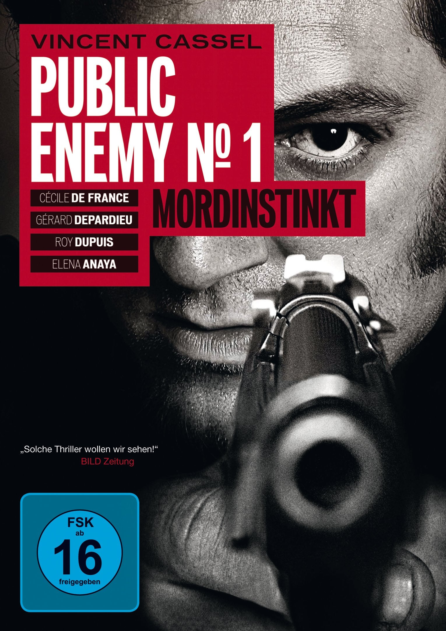 Public Enemy No. 1 - Mordinstinkt Films