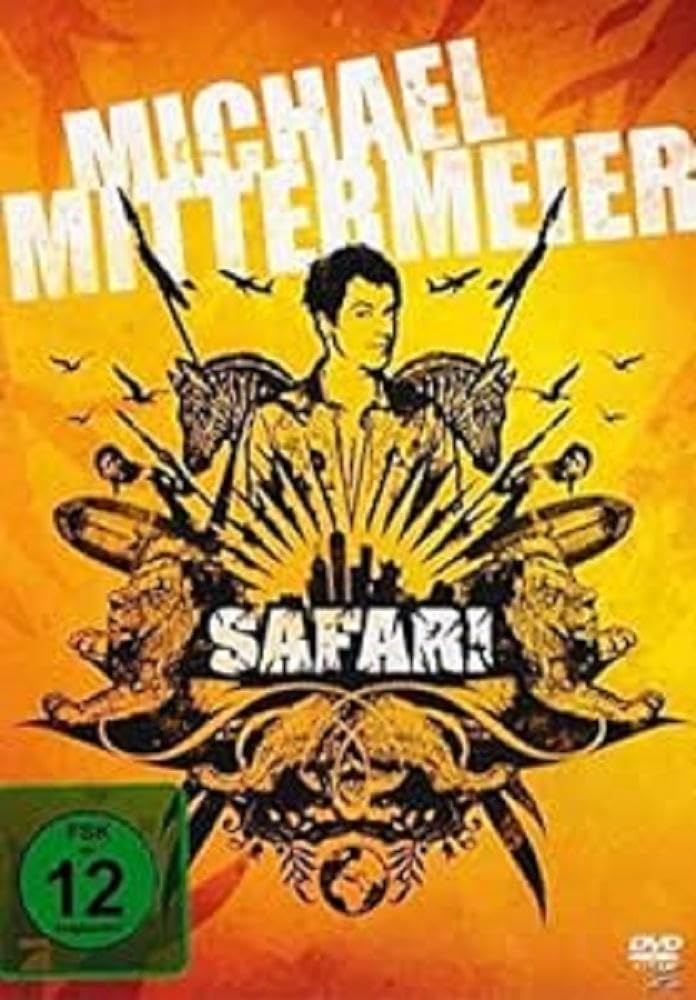 MITTERMEIER,MICHAEL Michael Mittermeier - Safari Music