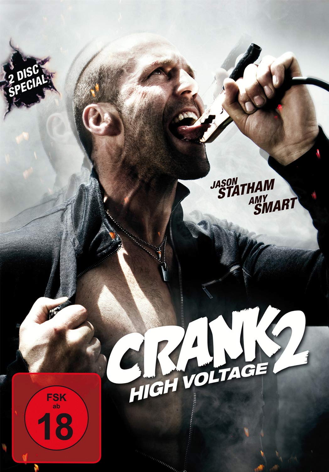 Crank 2 - High Voltage Movies