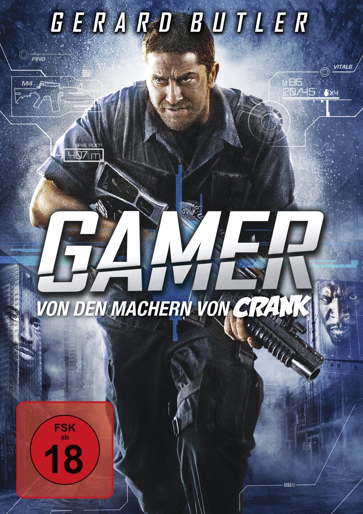 Gamer Movies