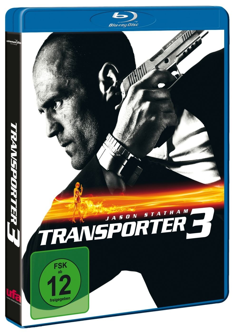Transporter 3 Movies