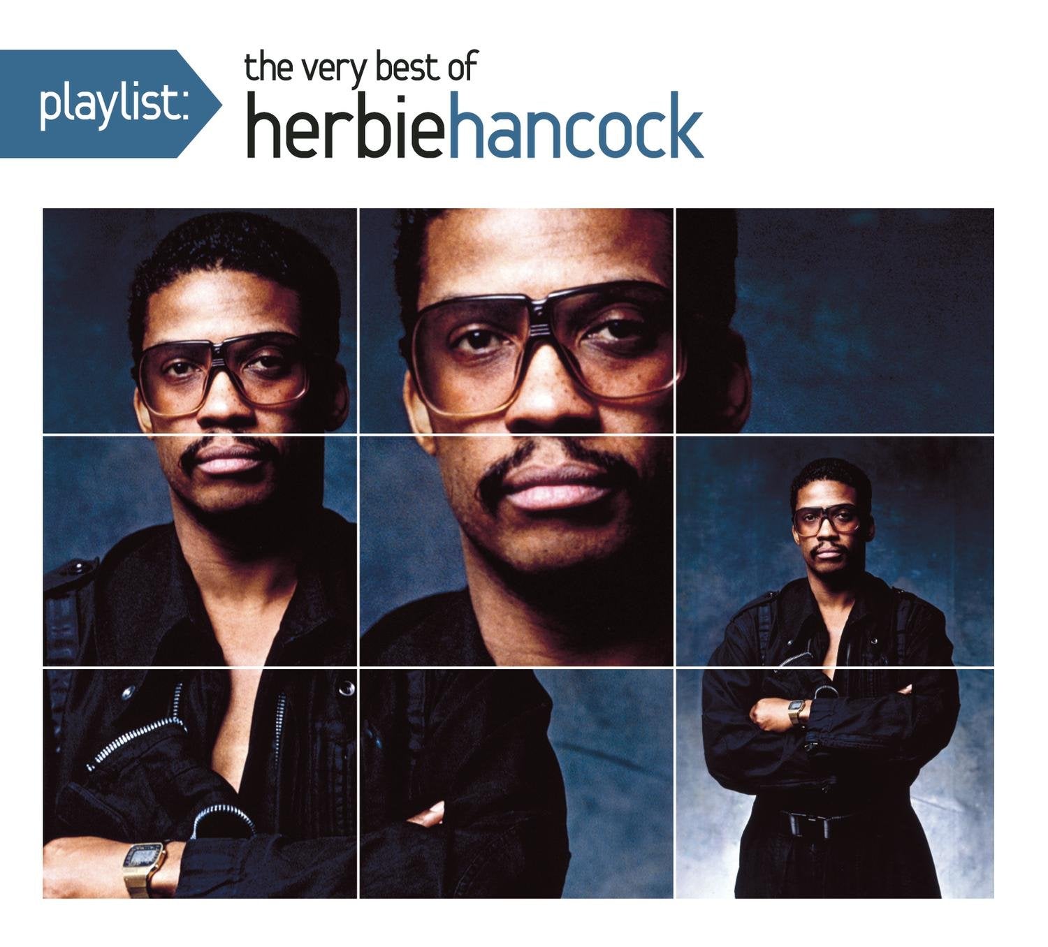 Herbie Hancock - Playlist: The Very Best Of Her cd