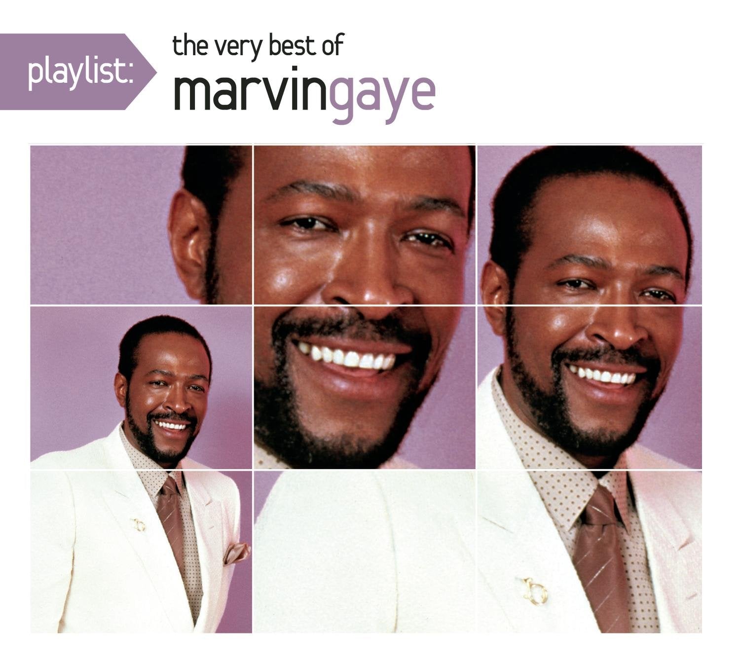 Playlist: the Very Best of Marvin Gaye Funk, R&B & Soul