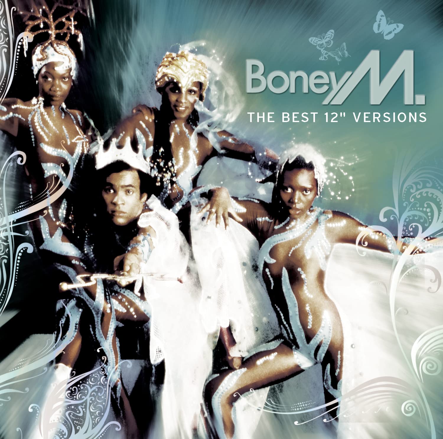 The Best 12inch Versions Funk, R&B & Soul