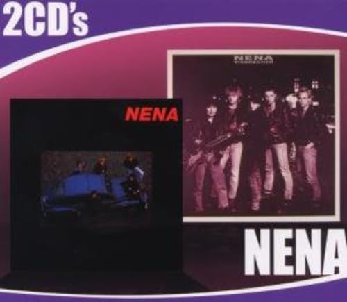 2 in 1 Nena Rock