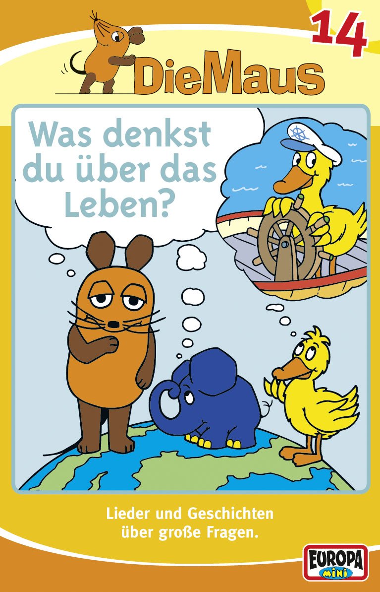 Product Image: 14/Was Denkst du Über das Leben?