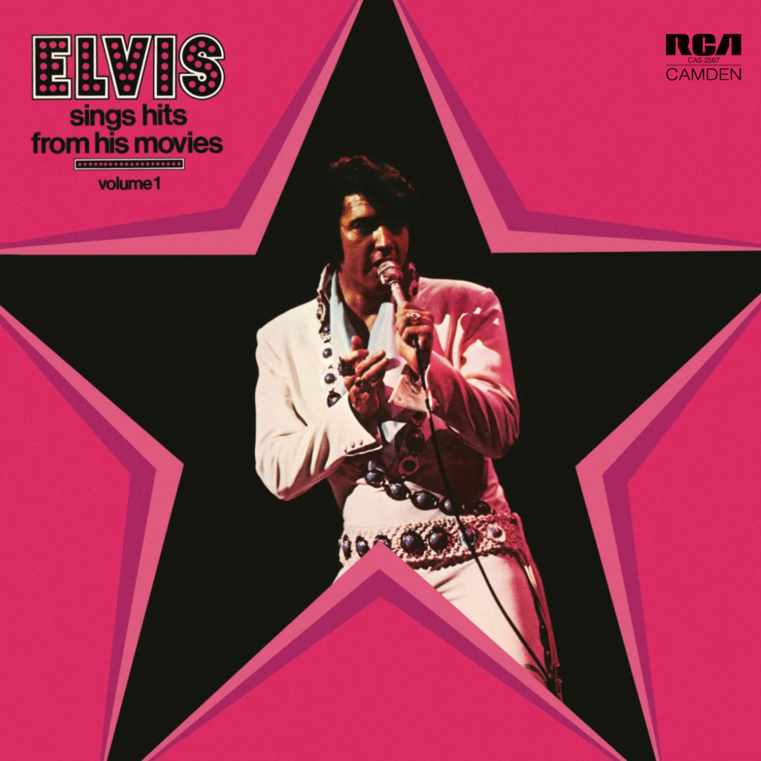 Sings Hits from His Movies Pop