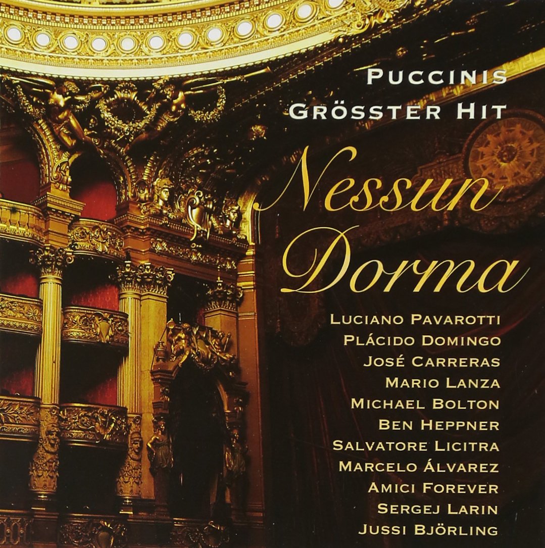 Product Image: Puccinis Größter Hit-Nessun Dorma