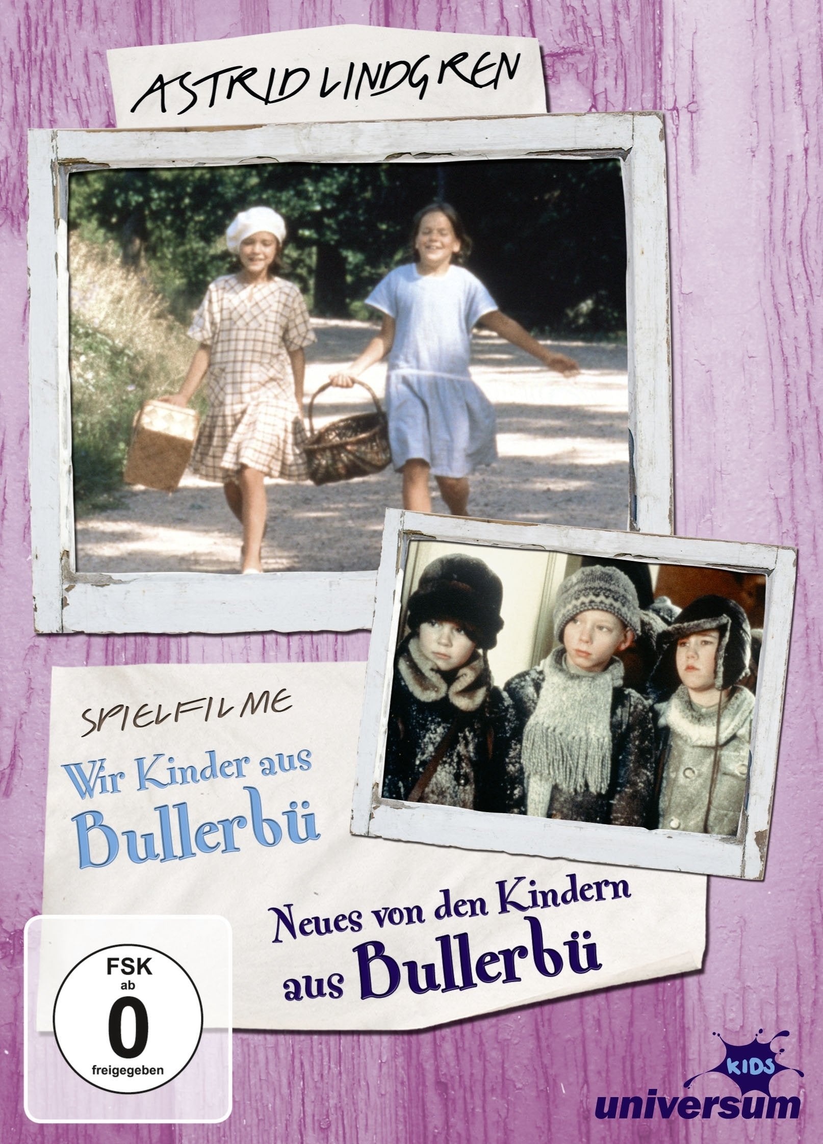 Product Image: Bullerbü Spielfilm-Box